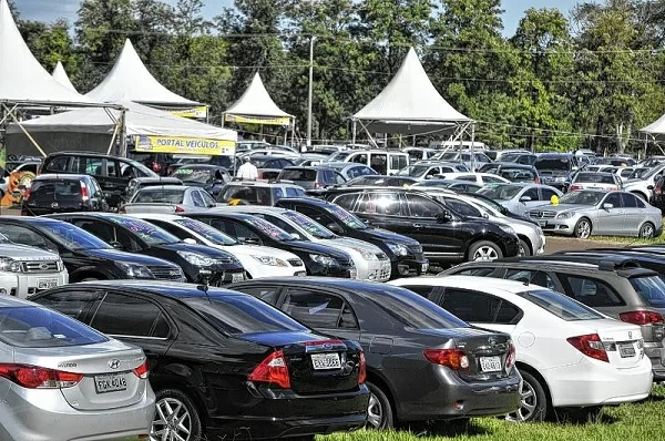 Leilão de Carros do Rodando Legal