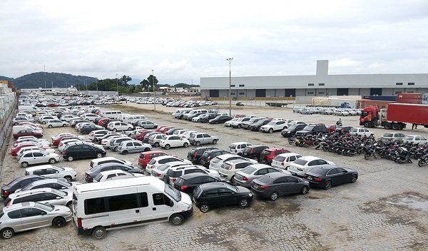 Leilão de Carros em Porto Alegre-RS
